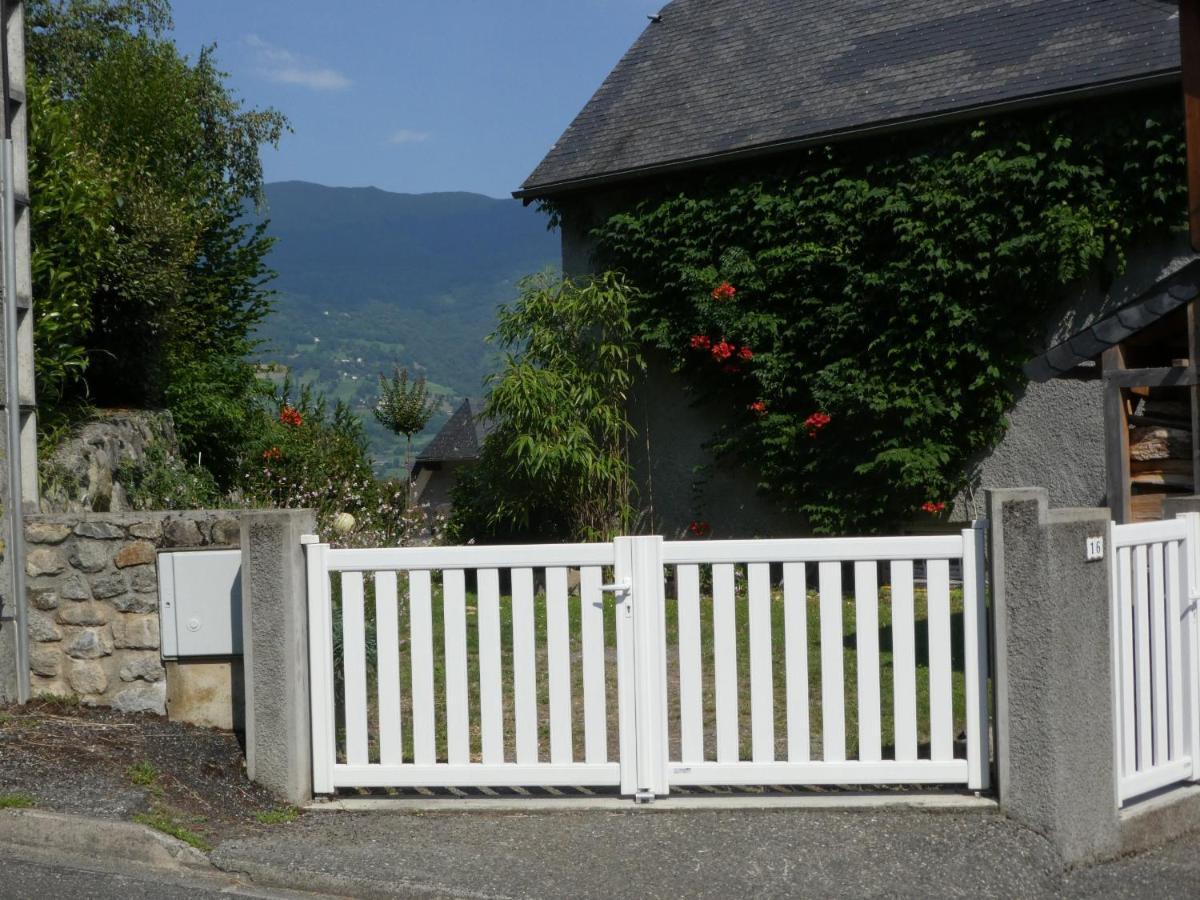 Appartement Bardéron Arcizans-Avant Esterno foto